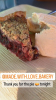 Made With Love Bakery food