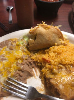 Los Amigo's Mexican Restaurant Bar food