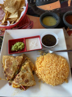 El Guajillo Mexican food