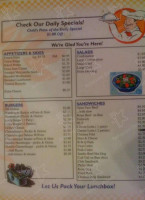 A M menu