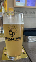 Ebullition Brew Work And Gastronomy food