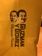 Guzman Y Gomez food