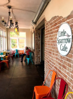 Little Sparrow Cafe food