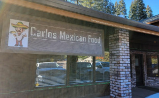 Carlos Mexican Food outside