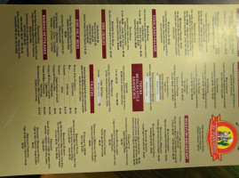El Ranchero Y Su Cantina menu
