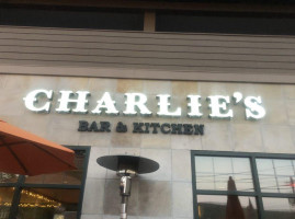 Charlie's Kitchen outside