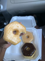 Parkway Donuts food