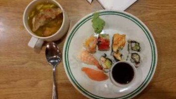 Hibachi Sushi Supreme Buffet food