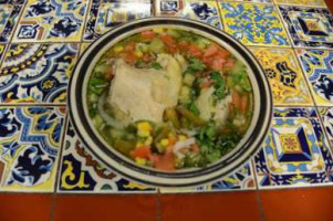 El Chicano food