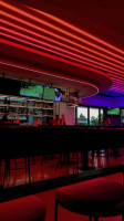 Lounge By Topgolf food