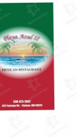 Playa Azul Ii food