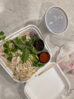 What The Phở Parker food