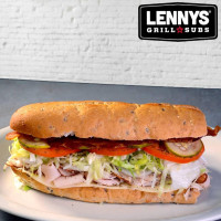 Lennys Grill Subs food