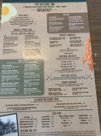 Keystone Inn menu