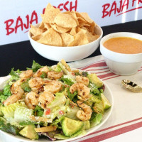 Baja Fresh food