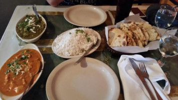 India Garden food