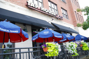 Tap House Grill outside