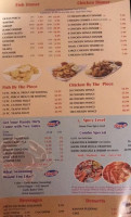 Atl Chicken And Seafood food