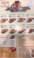 Atl Chicken And Seafood food