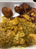 Jamaican African Cuisine Catering inside