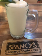 Spanky's food