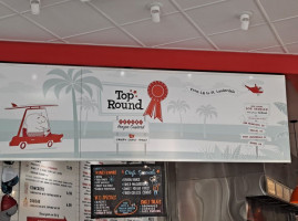 Top Round Of Fort Lauderdale, Fl food
