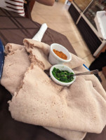 Hawwi Ethiopian Cafe food