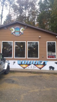 War Bonnet Grill And Native Gifts food