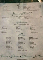 Chicken Place LLC menu