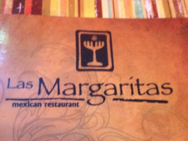 Las Margaritas food