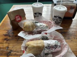 Ohio City Burrito food