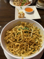 Thai Street Noodles food
