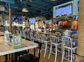 Island Wing Co Grill and Bar Jacksonville food