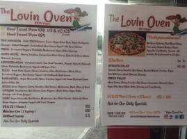 The Lovin' Oven Plant-based Italian food