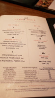 Milestones Grill + Bar - Masonville Place menu