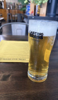 Lasting Brass Brewing Company food