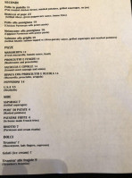 Mattiello's menu