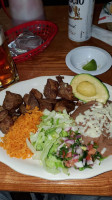Nayarita Mexican And Grill food