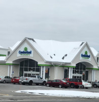 Cumberland Farms outside