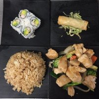 Izumi Asian Cuisine food