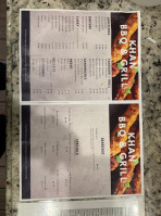 Khan Bbq And Grill menu