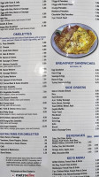 Hellenic Coney Island menu