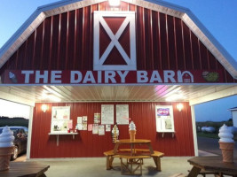 The Dairy Barn food