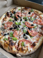 Moto Pizza Falmouth food