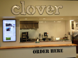 Clover Food Lab food