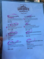 Loudoun Brewing Company inside