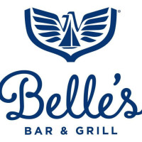 Belle's Grill food