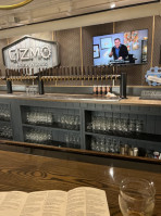 Gizmo Brew Works Chapel Hill Taproom food