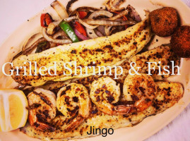 Jingo Cajun Eatery food