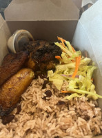 Celest Jamaican Cuisine food